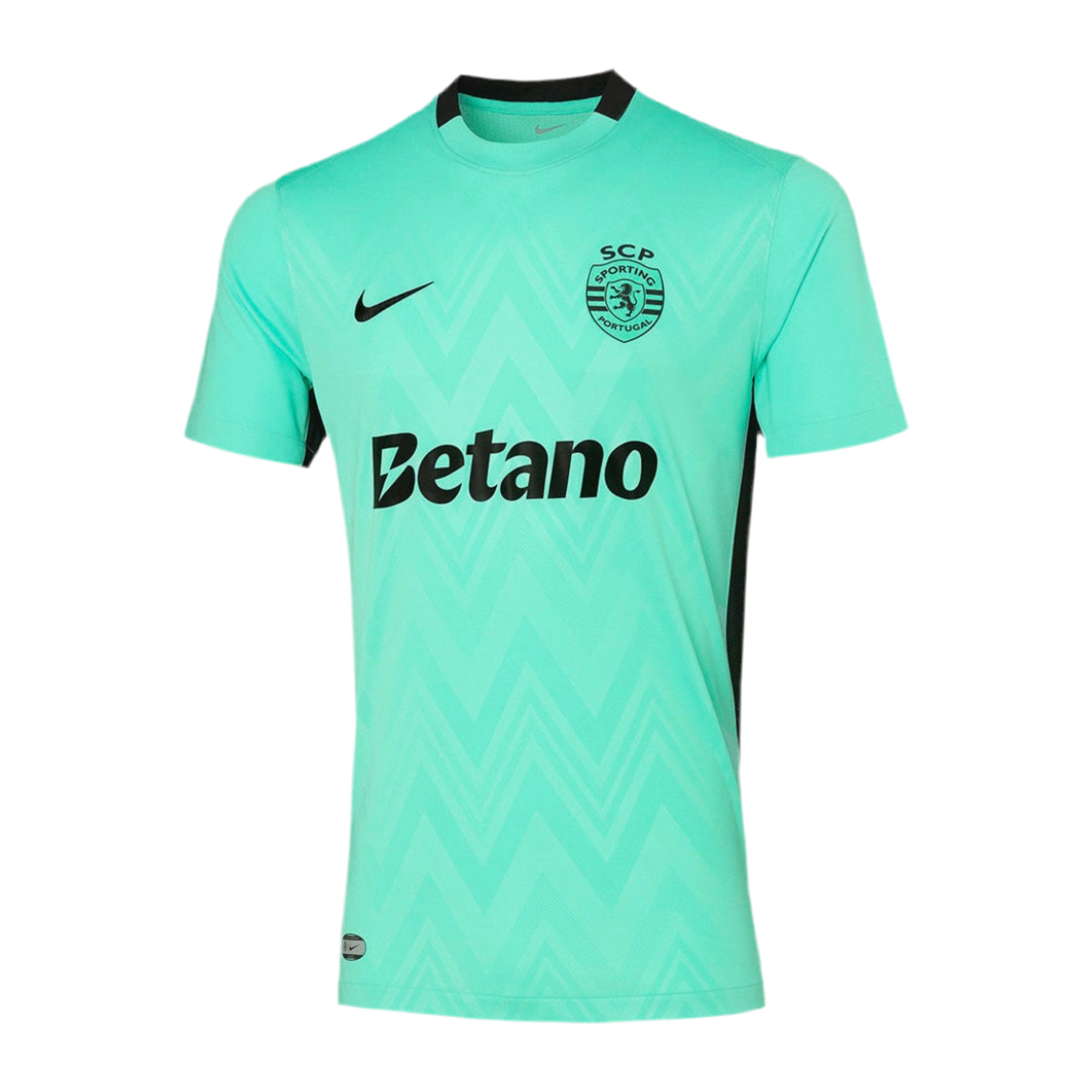 Camiseta tercera equipación 2025/26 verde