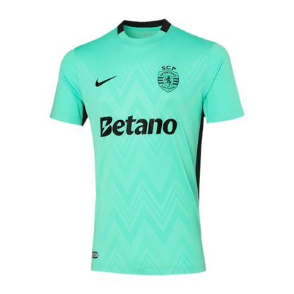 Camiseta tercera equipación 2025/26 verde