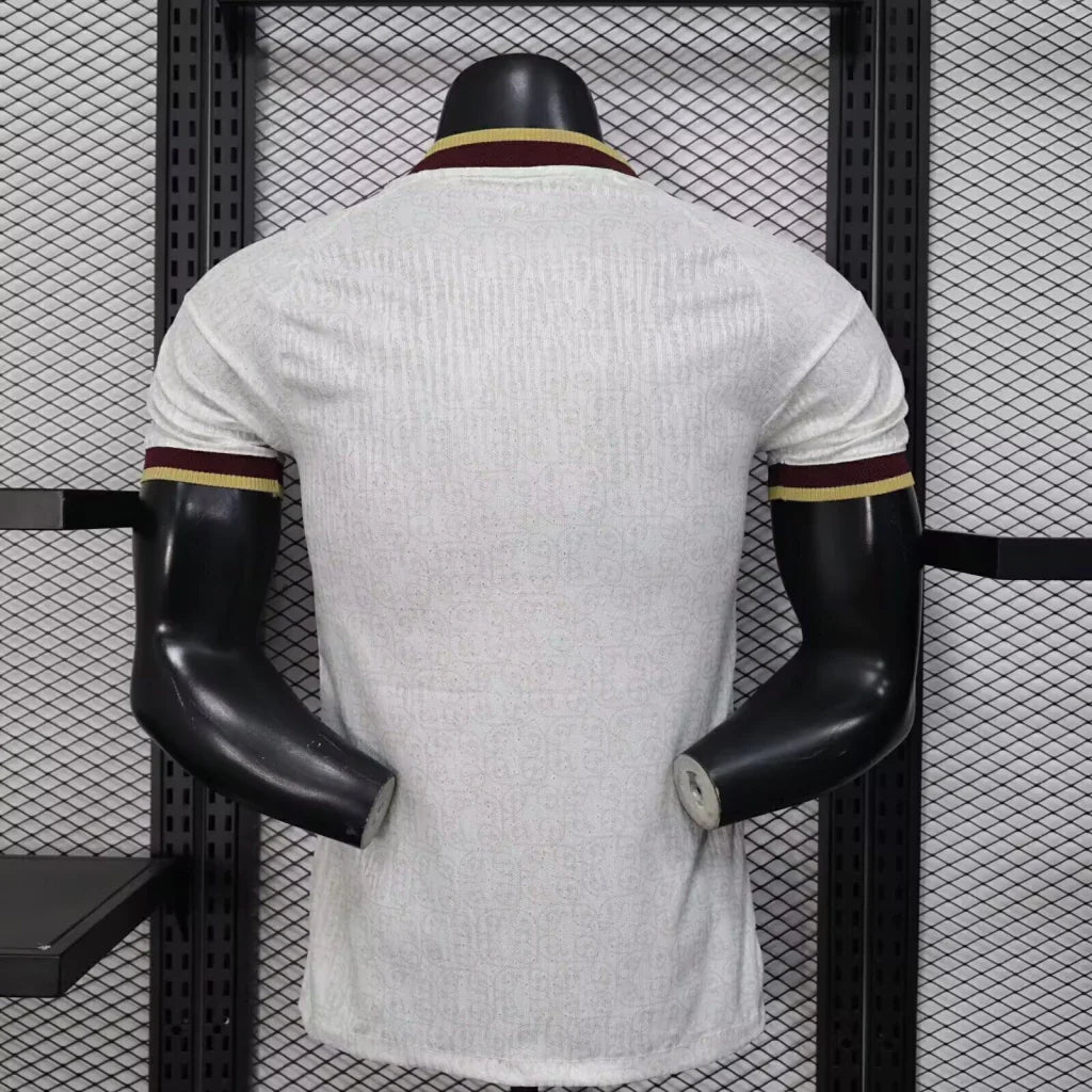 Camiseta España alternativa copa del mundo 2026 blanca - PLAYER