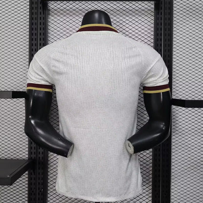 Camiseta España alternativa copa del mundo 2026 blanca - PLAYER