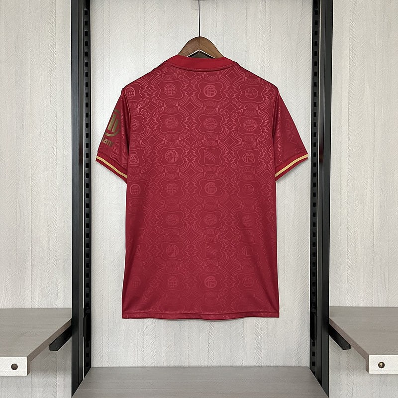 Camiseta Bayern De Múnich 125 años 2025/26