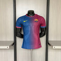 Camiseta Barcelona Special Edition azul y roja  - Jugador 2026/27