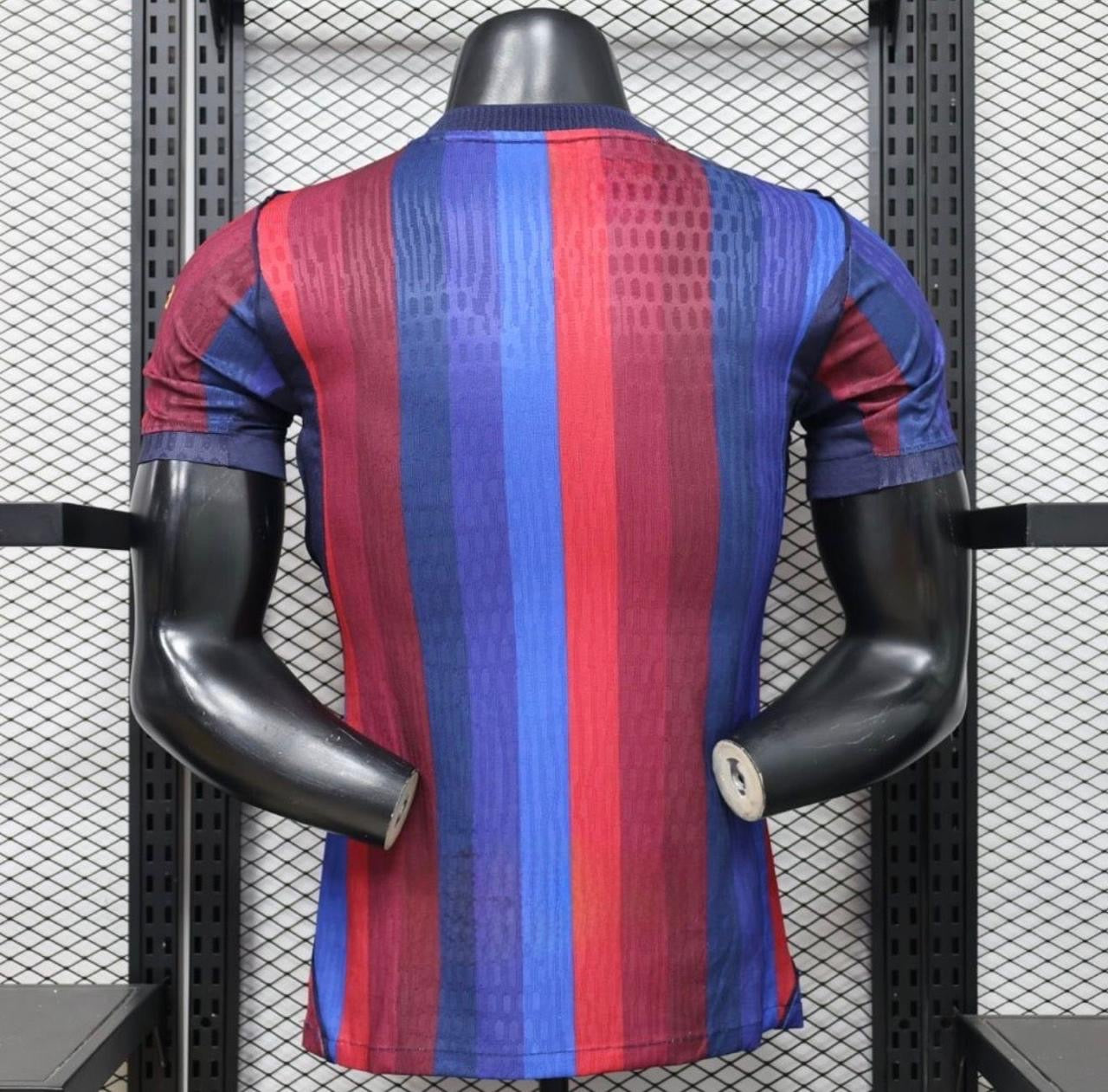 CULÉ I 26/27 HOMBRE (VERSIÓN JUGADOR)