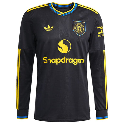 Camiseta Manchester United tercera equipación 2025/26 - MANGA LARGA