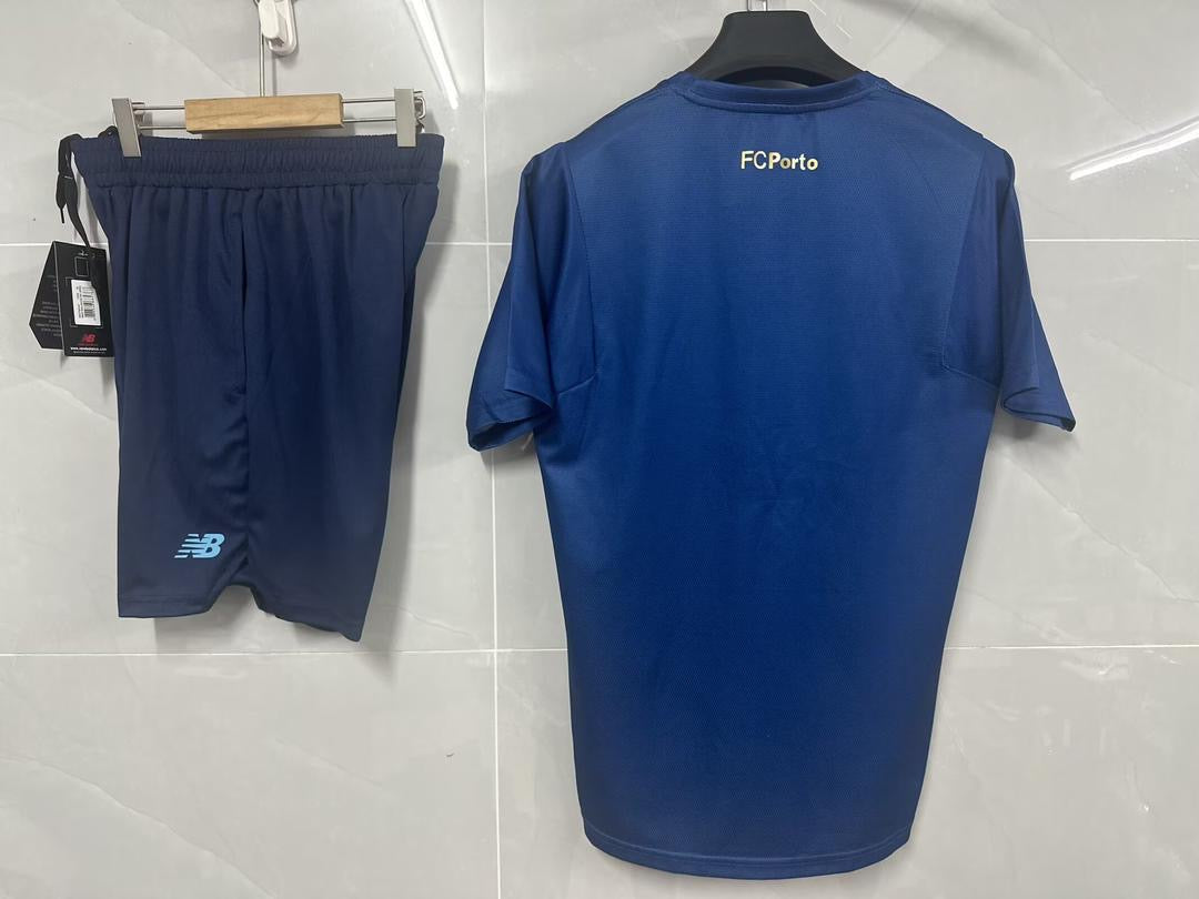 Conjunto Adulto entrenamiento azul 2025/26