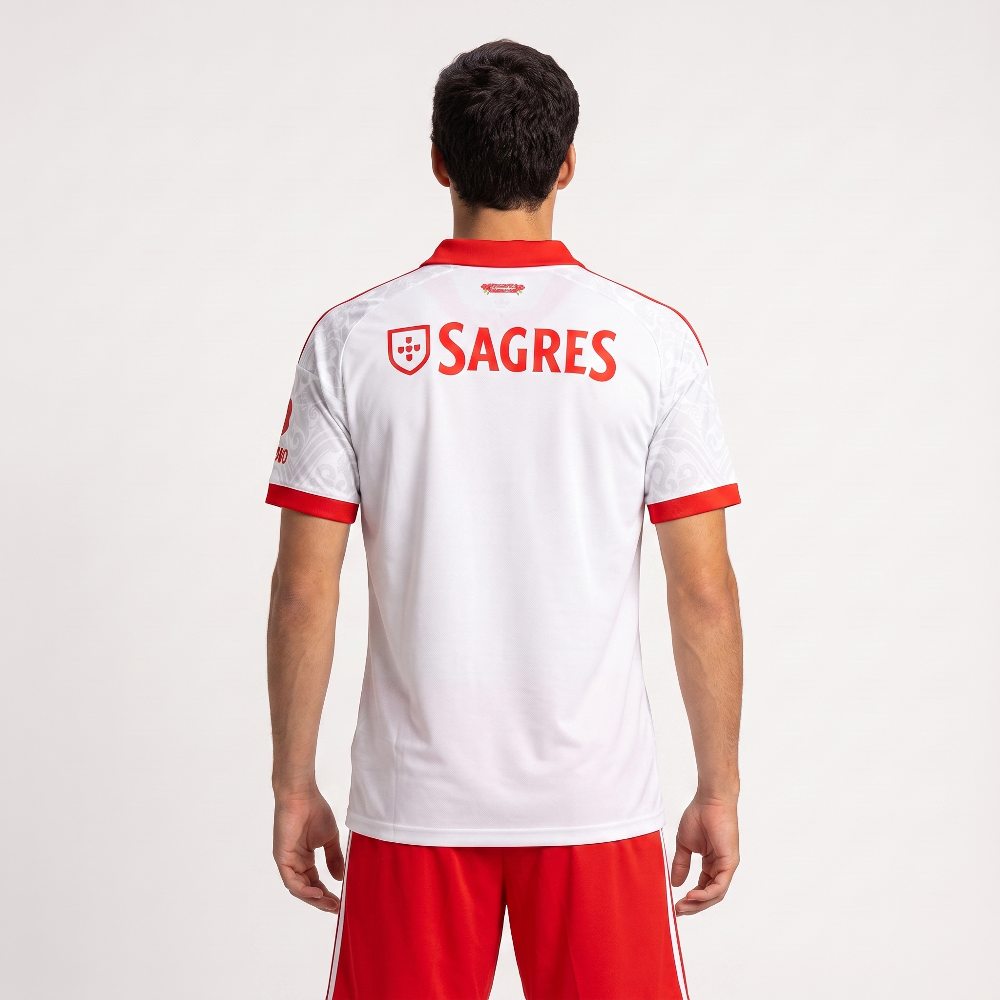 Camiseta originals águila alternativa blanca 2026/27 - LANZAMIENTO [preventa: 11 a 22 días hábiles]