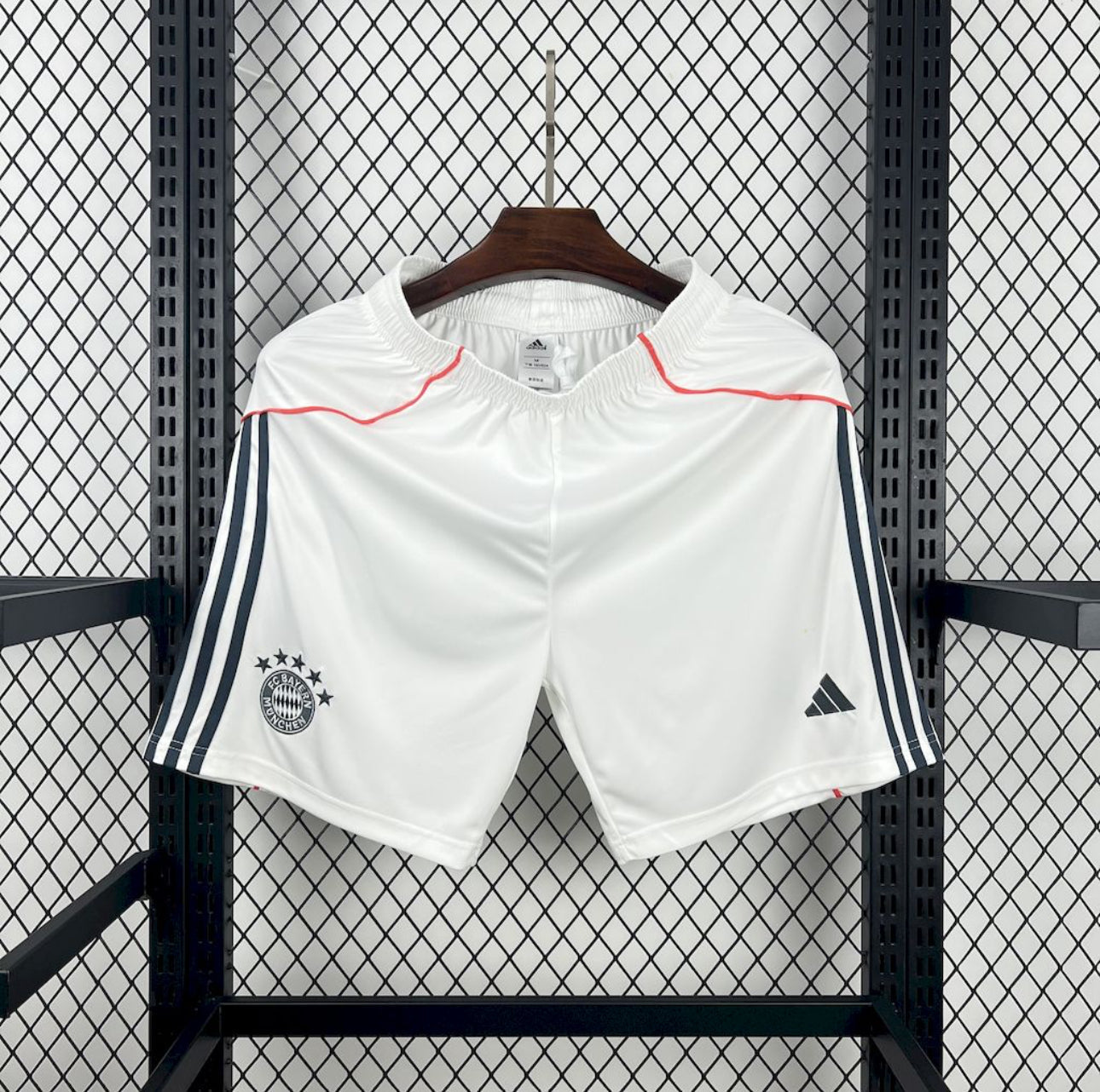 SHORTS BAYERN MUNICH I 25/26 HOMBRE