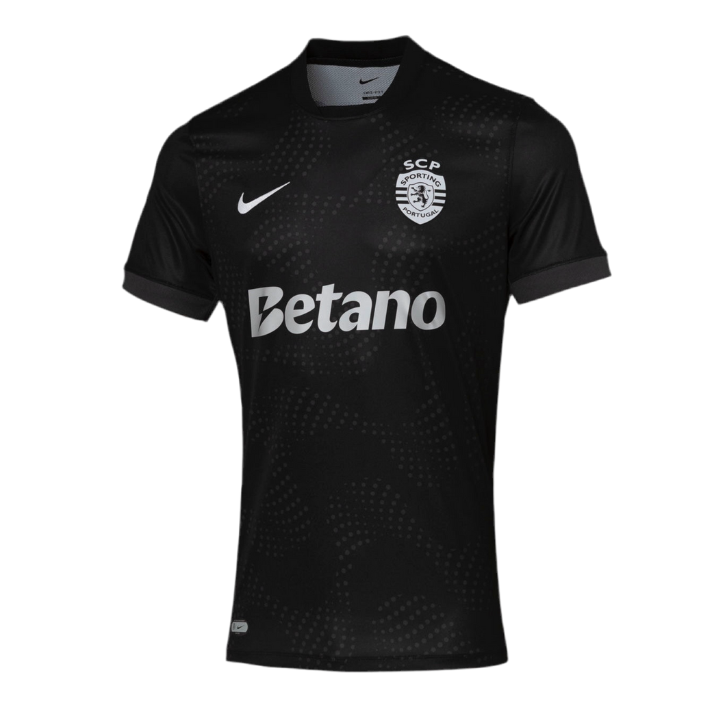 Camiseta VISITANTE alternativo 2025/26 negro