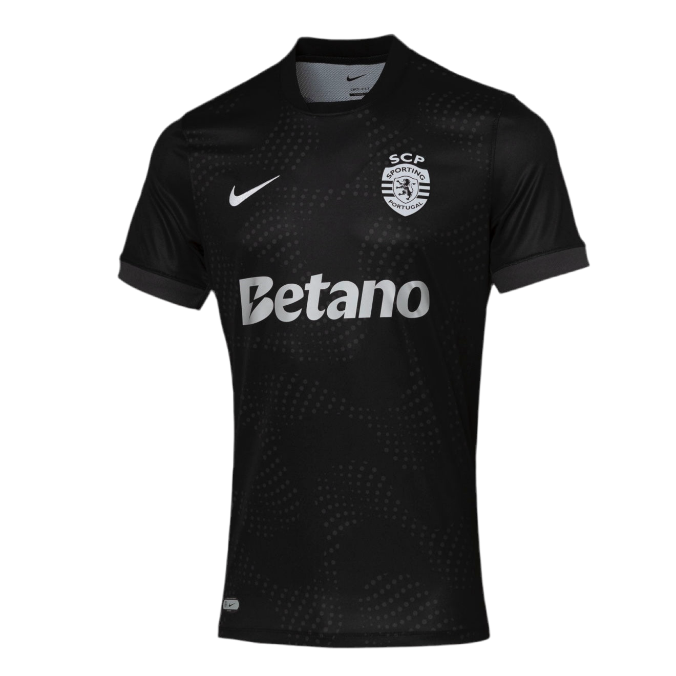 Camiseta AWAY alternativo 2025/26 negro