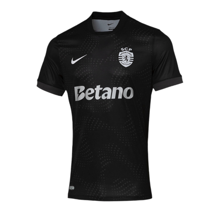 Camiseta AWAY alternativo 2025/26 negro
