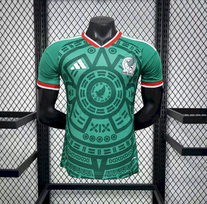 MÉXICO I COPA DO MUNDO 2026 HOMBRE (VERSIÓN JUGADOR)