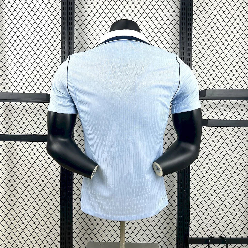 Camiseta Uruguay principal copa del mundo 2026 azul - PLAYER