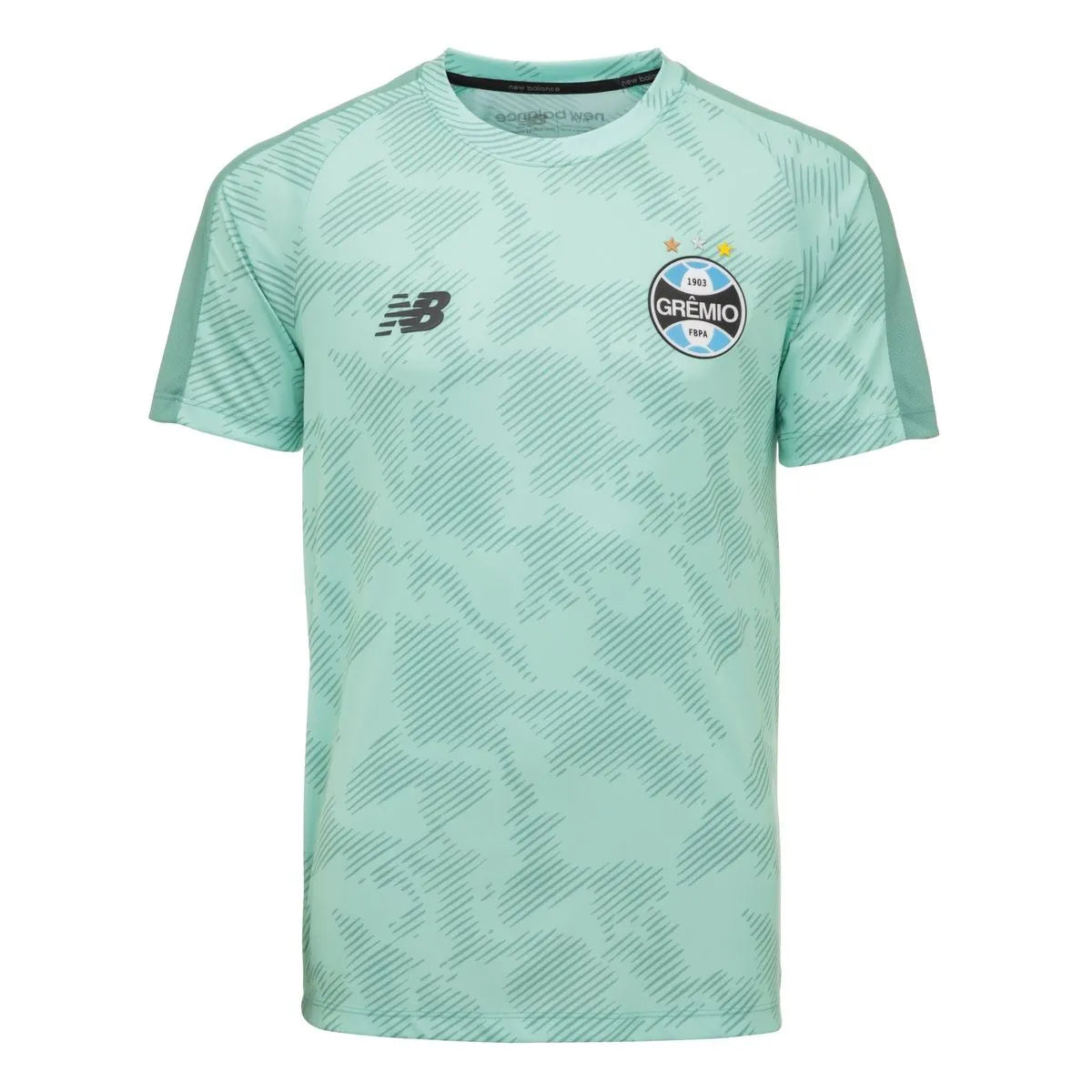 Camiseta Grêmio portero verde 2026