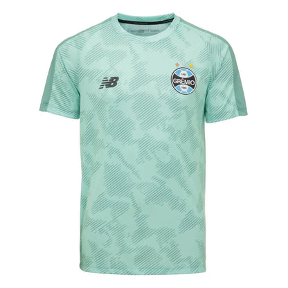 Camiseta Grêmio portero verde 2026