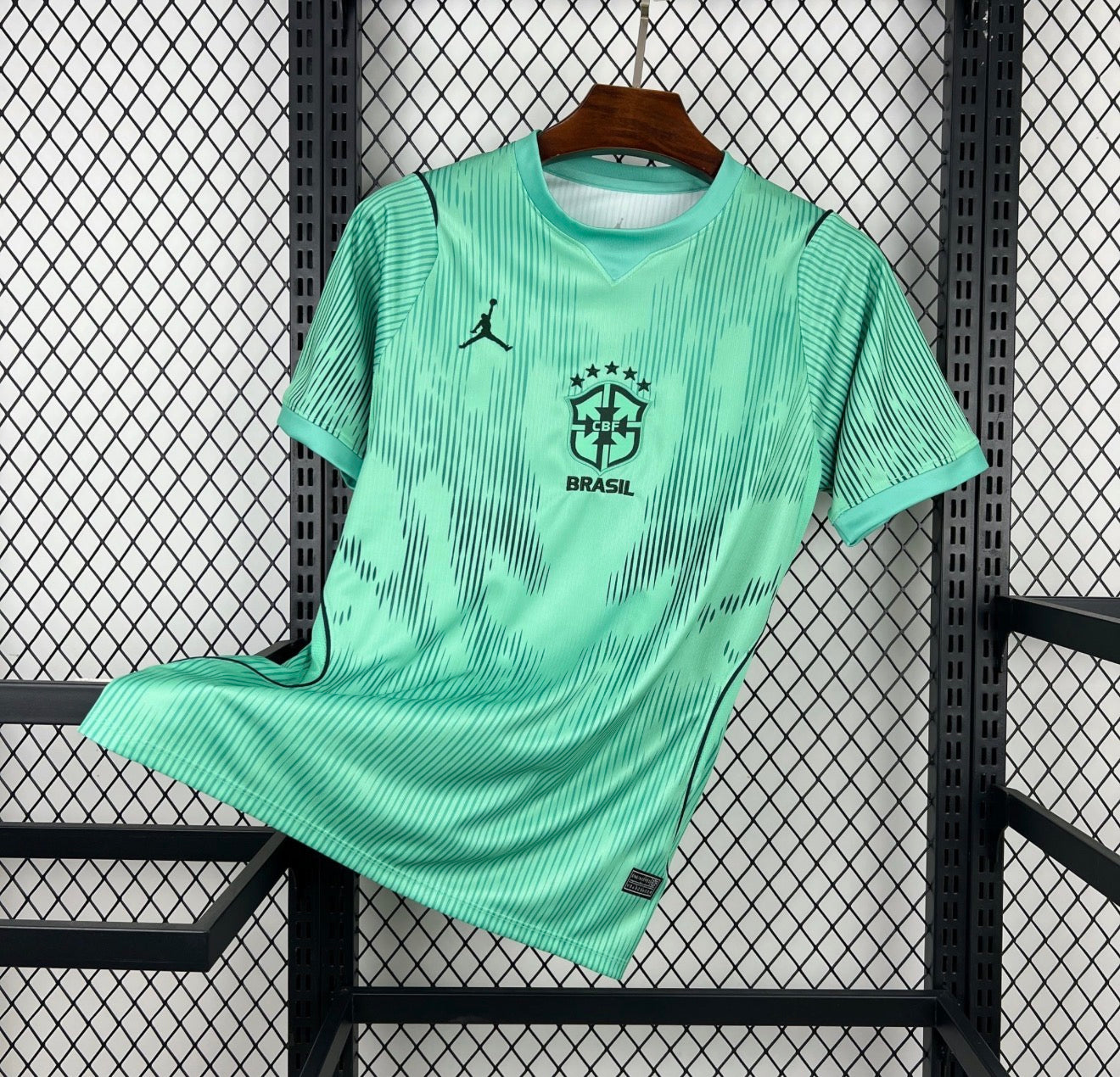 BRASIL PORTERO COPA DO MUNDO 2026 HOMBRE
