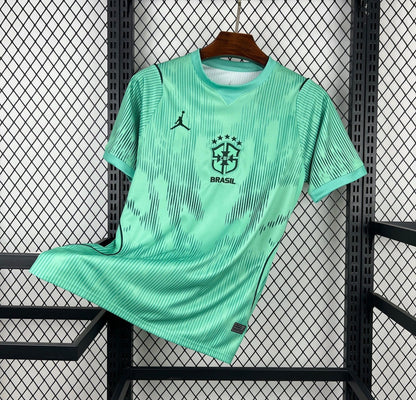 BRASIL PORTERO COPA DO MUNDO 2026 HOMBRE