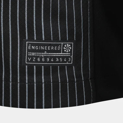 Camiseta Corinthians portero - negra y gris 2025/26