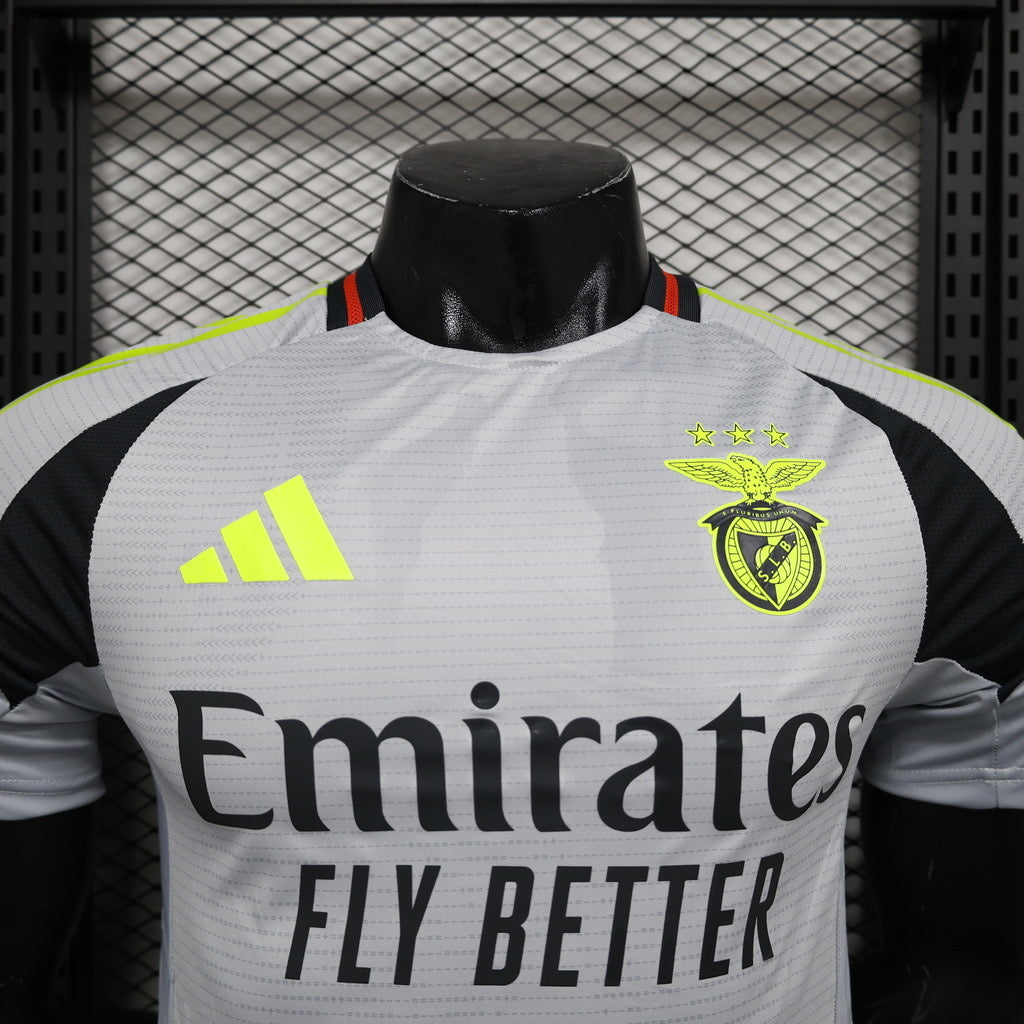 Camiseta tercera equipación gris 2024/25 - PLAYER