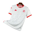 Camiseta Selección de Túnez alternativa blanca - Copa del Mundo 2026