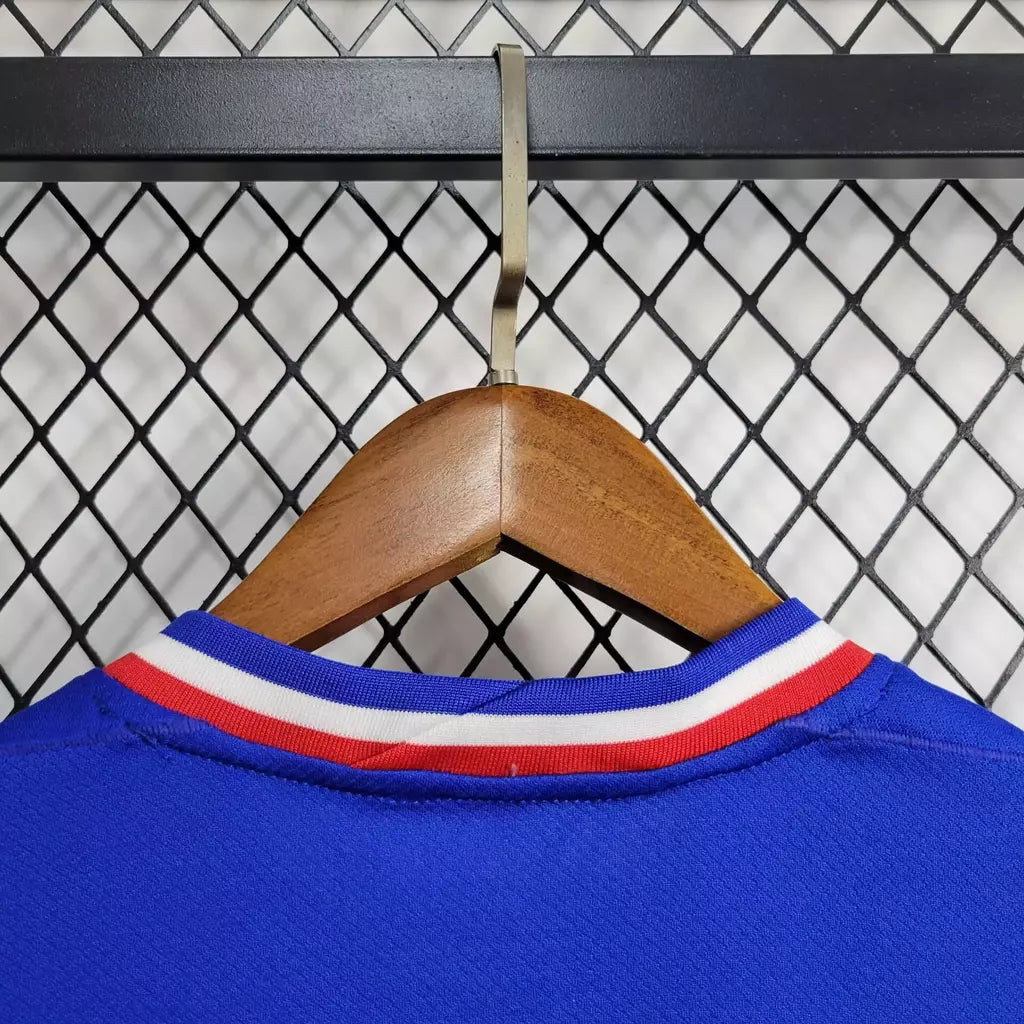 Camiseta Francia Local Euro 2024