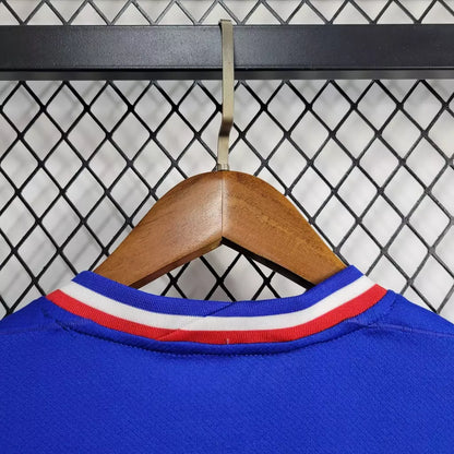 Camiseta Francia Home Euro 2024