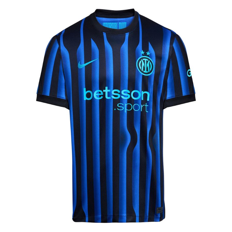 Camiseta Inter de Milán local azul 2025/26