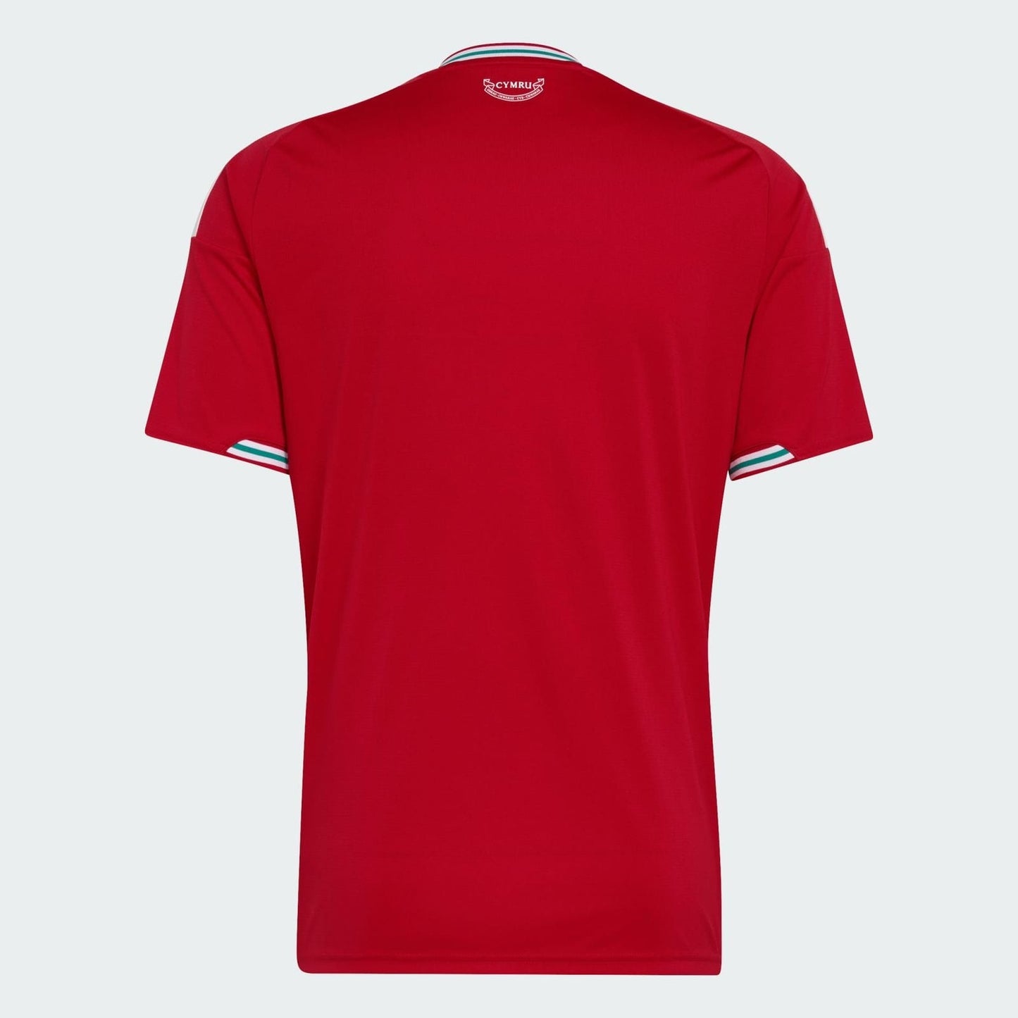Camiseta Selección País de Gales principal roja - Copa del Mundo 2026