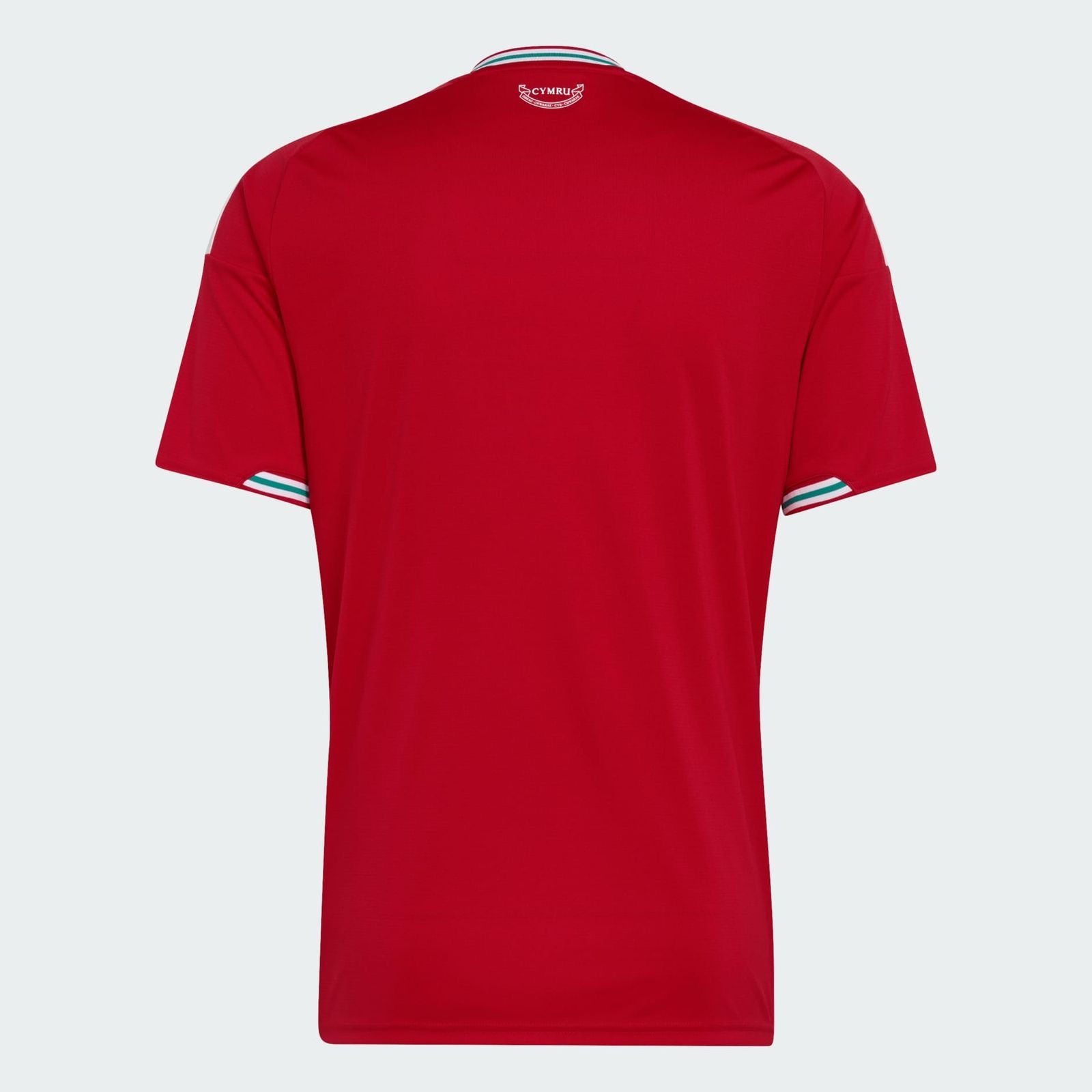 Camiseta Selección País de Gales principal roja - Copa del Mundo 2026