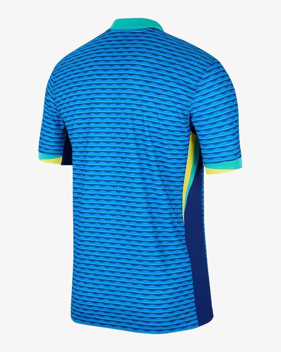 Camiseta Brasil azul Away Copa América 2024