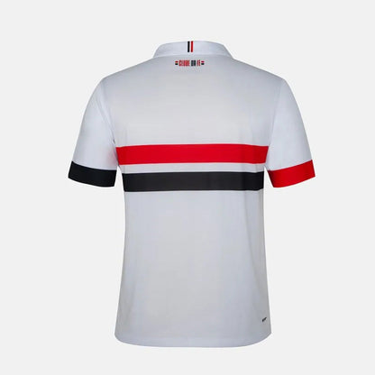 Camiseta São Paulo blanca Home 2024/2025