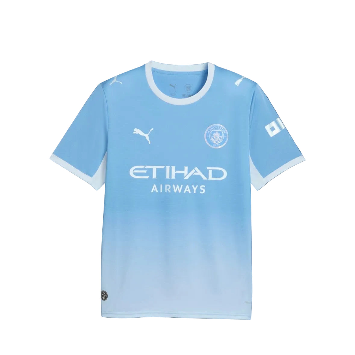 Camiseta Manchester City Home 2026/27