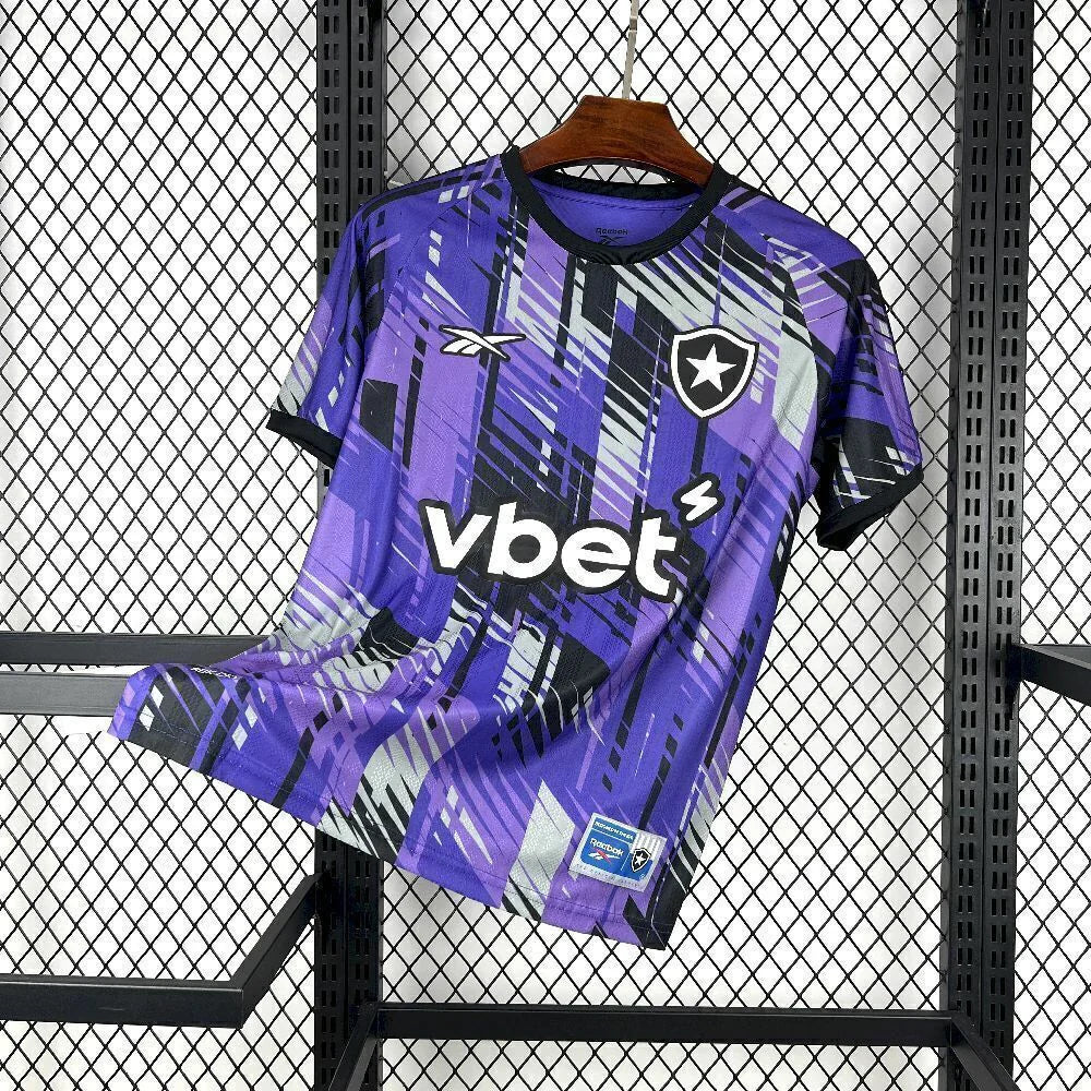 Camiseta Botafogo 2026 portero - morada