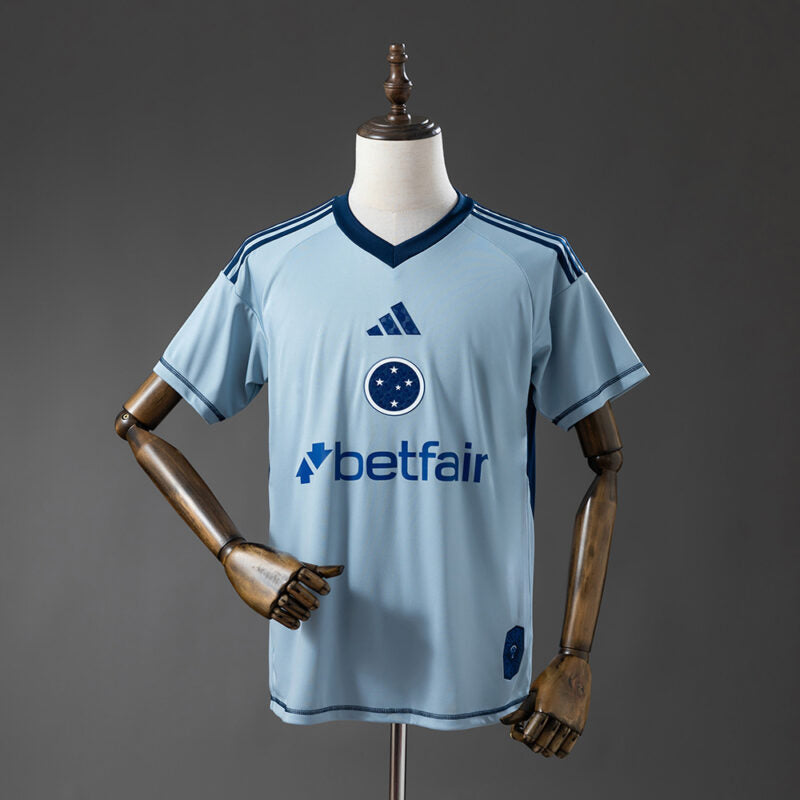 Camiseta Cruzeiro 2025/26 - portero