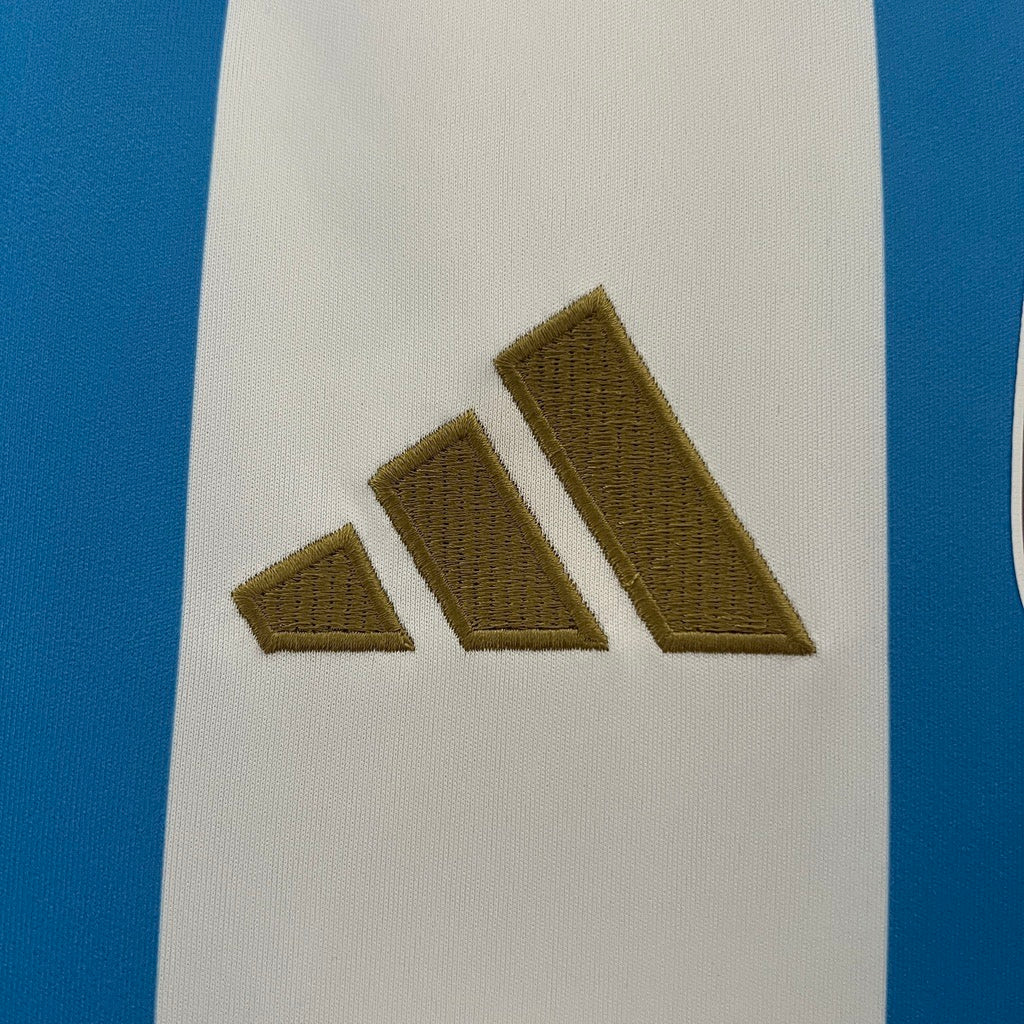 Camiseta Argentina Home Copa América 2024