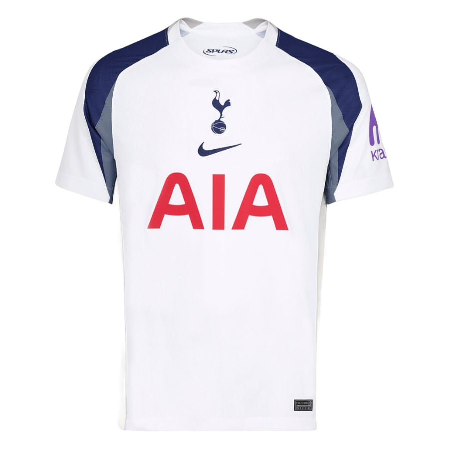 Camiseta Tottenham Hotspur principal blanca 2025/26