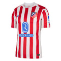 Camiseta Atlético Madrid principal roja y blanca 2025/26