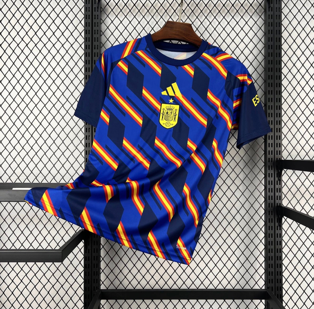 ESPAÑA PRE MATCH COPA DO MUNDO 2026 HOMBRE