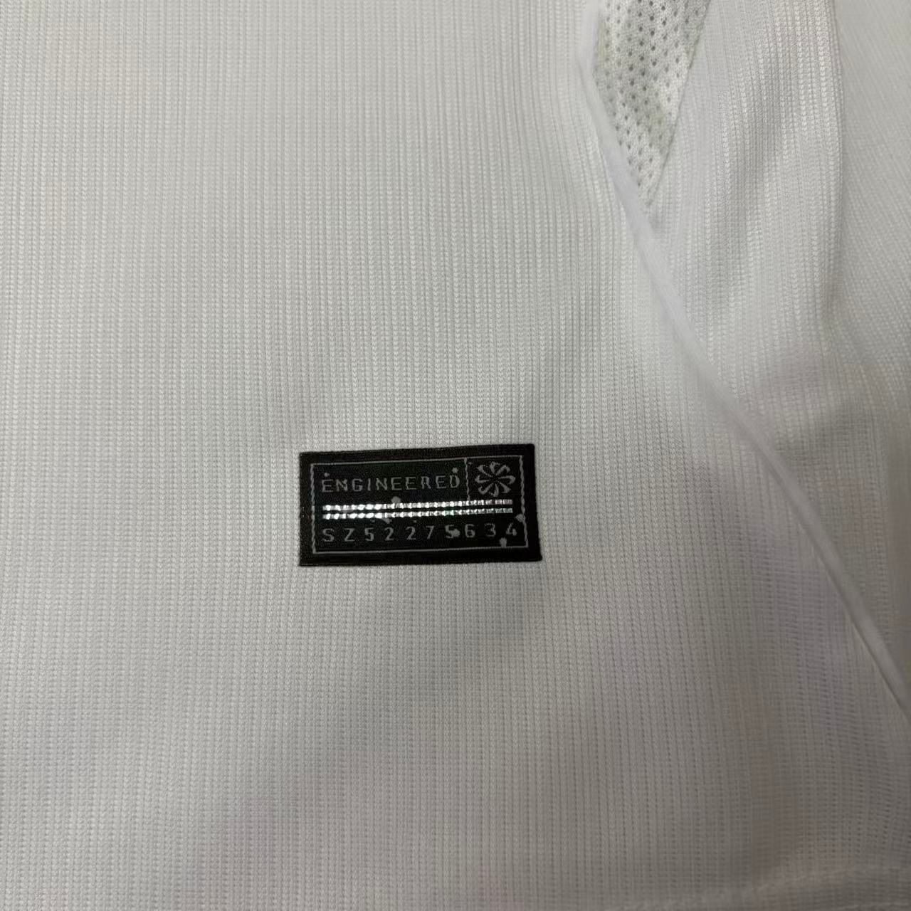 Camiseta Selección de Noruega tercera blanca - Copa del Mundo 2026