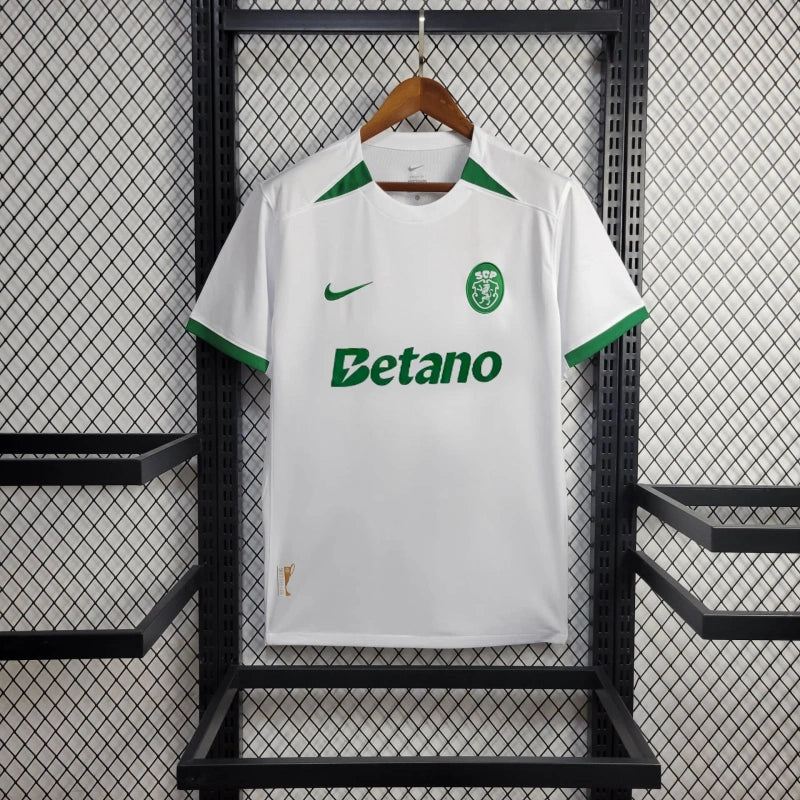 Camiseta alternativa copa das copas blanca 2024/25