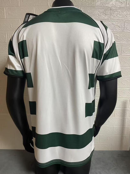 Camiseta retro home 2002 - C.Ronaldo