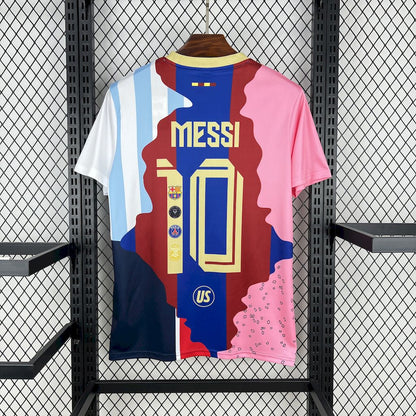 Camiseta Lionel Messi Special edition all club mix - 2025/26