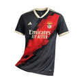 Camiseta concept negra y roja 2026/27