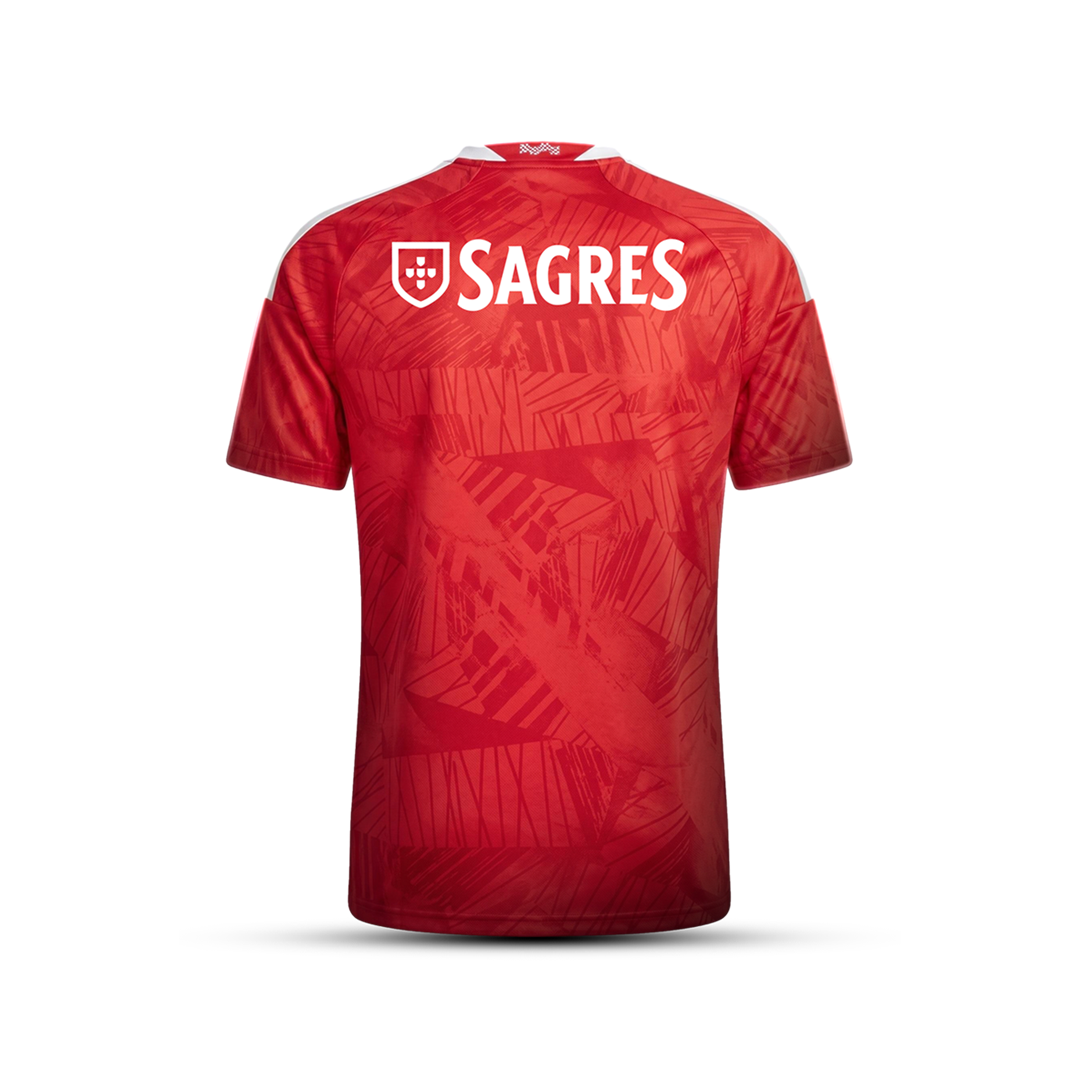 Camiseta PRINCIPAL roja 2026/27 - LANZAMIENTO