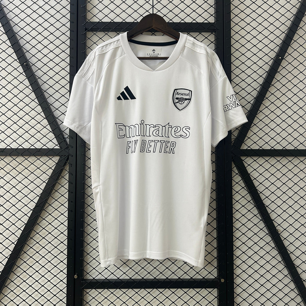 Camiseta blanca 2025/26