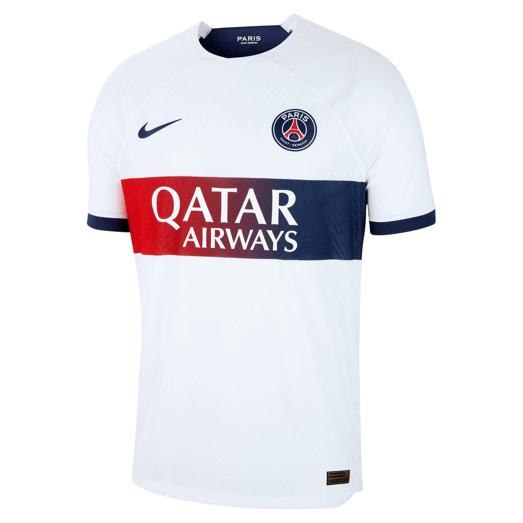 Camiseta PSG blanca Visitante 2023/24