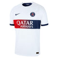 Camiseta PSG blanca Visitante 2023/24