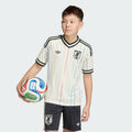 Conjunto infantil Selección Japón alternativo blanco COPA DEL MUNDO 2026