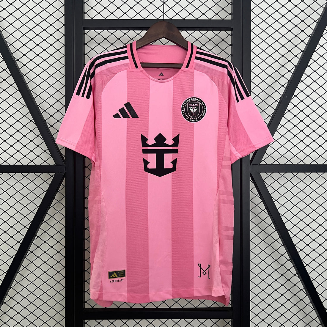 Camiseta Inter Miami alternativa rosa 2025/26