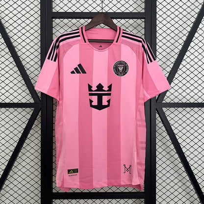 Camiseta Inter Miami alternativa rosa 2025/26