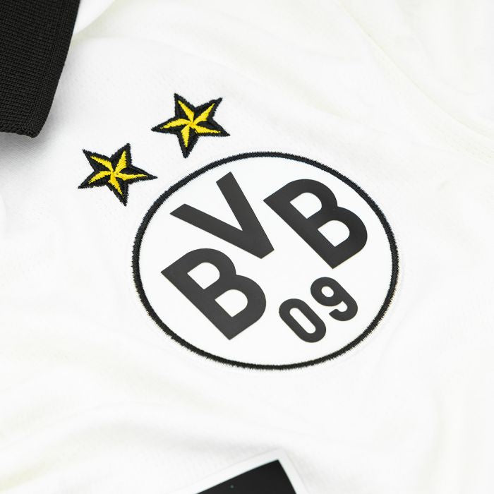Camiseta Borussia Dortmund blanca tercera 2024/25